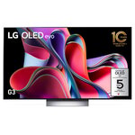 LG 77" OLED G3 AI 4K UHD Smart TV 2023 $4918 in-Store Only @ Bing Lee
