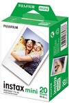 Instax Mini Instant Film Refills 20-Sheets - $9.98 + Delivery ($0 C&C/ in-Store) @ EB Games