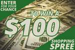 Win a $100 Shopping Spree from Jewelry Supply