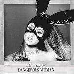 Ariana Grande - Dangerous Woman - Vinyl - $50.09 + Delivery ($0 with Prime/ $59 Spend) @ Amazon AU