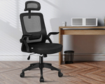 ALFORDSON Mesh Office Chair Executive Fabric Seat $59 (Was $79.95) + $9.90 Delivery ($0 to Metro Areas) @ Aussie Union Catch