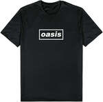 Oasis - Logo T-Shirt $4.98 + Delivery ($0 C&C/ in-Store) @ JB Hi-Fi