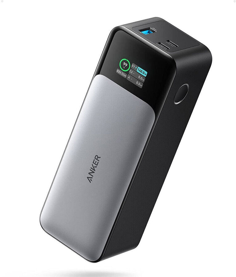 [ebay Plus] Anker 737 Portable Power Bank 140w 24000mah $111 Delivered 