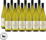 60% Off Canadian Export Label Clare Valley Riesling 2022 $144/12 Bottles Delivered ($12/Bottle, RRP $30) @ Wine Shed Sale