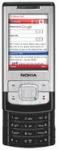 Vodafone Nokia 6500 Slide Prepaid - $199 (Save $50)