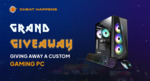 Win a PC from Cheat Happens