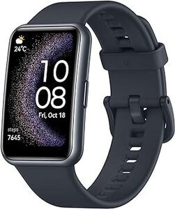 Huawei Watch Fit SE (Black) $129.24 Shipped @ Amazon UK via AU