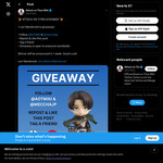 Win an Attack On Titan Levi Nendoroid from AoT Wiki