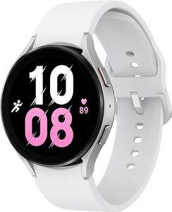 Samsung Galaxy Watch 5 LTE (Silver/Sapphire) $349 Delivered @ Amazon AU