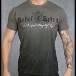 MMA Shirts $5 (90% off) with $15 Flat Rate Shipping or Free Pick up in Perth