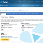 300GB Home DSL2 for $49/Month