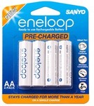 Sanyo 4 AA Eneloop @ Catch of The Day $9.95+Postage