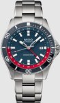 Mido Ocean Star GMT $2275 ($1809.65 after My AmEx Shop App Cashback) @ Swatch via The Iconic