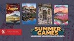 [eBook] Language Learning and Travel Guides Bundle 60 Items US$18 (~A$27) @ Humble Bundle
