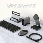 Win a Mobile Phone/Tablet Accessory Prize Pack from Satechi