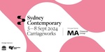 [NSW] Sydney Contemporary 2-for-1 Tickets on Friday Night $38.38 or 20% off Day Session $30.11 @ Humanitix