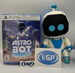 Win a Copy of Astro Bot for PS5 and a Plush from Video Games Plus