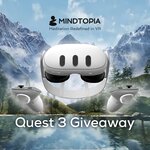 Win a Meta Quest 3 VR Headset from Infernozilla