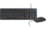 Bonelk Gaming Full Size RGB LED Keyboard + Mouse (Black) ELK-61008-R. GOOD GUYS COMMERCIAL. $36.00.