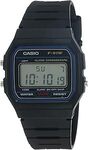 Casio F91W-1 Watch $22.50, Casio A158WA-1 Stainless Steel Band Watch $27.99 + Delivery ($0 with Prime/ $59 Spend) @ Amazon AU