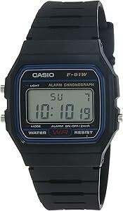 Casio F91W-1 $22.50, Casio A158WA-1 $27.99, Calc Watch $33.05 + Delivery ($0 with Prime/ $59 Spend) @ Amazon AU