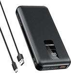 VEEKTOMX Power Bank 30000mAh PD 20W $29.99 + Delivery ($0 with Prime/ $59 Spend) @ VEEKTOMX via Amazon AU