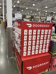 DoorDash $100 Gift Card for $79.99 In-Store Only @ Costco (Membership Required)