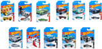 Hot Wheels Basic Car Assorted $1 (Save $1) + Delivery ($0 OnePass/C&C/in-Store) @ Kmart