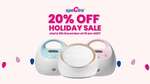 20% off All Spectra Breast Pumps and Accessories + Delivery ($0 with $150 Order) @ Spectra Baby