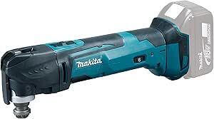 Makita DTM51Z 18V Multi Tool - Skin Only $193.32 (RRP $262.55) Delivered @ Amazon UK via AU