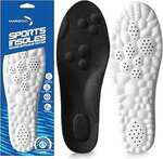 MARRDO Polyurethane Arch Support Insole $3.99 + Delivery ($0 with Prime/ $59 Spend) @ Jiao Wei Shang Feng via Amazon AU