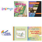 80% off 4 Kid's Big Books: $40 + $14.90 Delivered @ Rainbow Reading