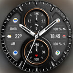 [Android, WearOS] Free Watch Face - DADAM101 Analog Watch Face (Was A$3.29) @ Google Play