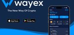 30 Days No-Fee Trading for New Users @ Wayex (Cryptocurrency Exchange Platform)