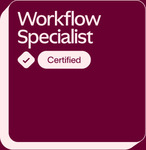 Asana Academy's Workflow Specialist Certificate program (RRP US$299) - Free (until end of March 2025) @ Asana.com