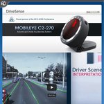 Submit a photo and win a Mobileye worth $1450 for your Car 