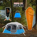 Win $500 in Camping Gear from Zero My Gear