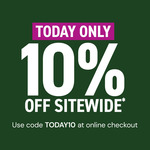 10% off Sitewide Online Only (Free My Dan's Membership Req) + Del ($0 C&C) @ Dan Murphy's & 10% off Sitewide @ Liquorland Online
