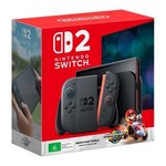 [Pre Order] Nintendo Switch 2 Console with Mario Kart World $742.95 Delivered @ The Gamesmen eBay