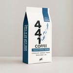 20% off Sitewide: Traditional Blend Coffee 1kg $28 (Was $35) + $8.50 Shipping ($0 Over $100 Spend) @ 441 Coffee