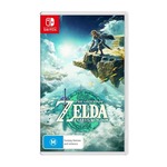 [Switch] Legend of Zelda: Tears of The Kingdom $68 + Delivery ($0 C&C/ in-Store) @ Harvey Norman