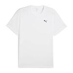 PUMA Men's TAD Essentials Solid Cat Tee $14 + Delivery ($0 with Prime/ $59 Spend) @ Amazon AU