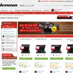 Lenovo Weekend Sale ThinkPad 10%-30% off, 17-22 January