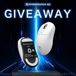 Win a M3 MOUSE from ATTACK SHARK