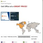 MS Office Pro Plus 2013 or Office Mac 2011 for $15 or $30 with Hotmail Email @ MS HUP