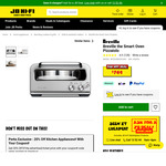 [Perks] Breville the Smart Oven Pizzaiolo $599.20 + Delivery ($0 C&C) @ JB Hi-Fi