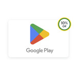 10% off Google Play eGift Cards @ Woolworths Gift Cards & Everyday Rewards App