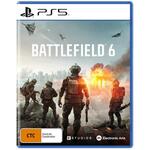 [PS5, XSX, Pre Order] Battlefield 6 Standard Edition $89 + Delivery ($0 C&C) @ JB Hi-Fi
