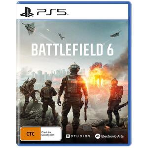 [PS5, XSX, Pre Order] Battlefield 6 Standard Edition $89 + Delivery ($0 C&C) @ JB Hi-Fi