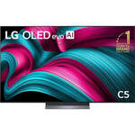 LG 65" OLED EVO C5 AI 4K UHD Smart TV [2025] $3,295 + Delivery ($0 C&C/ in-Store) @ JB Hi-Fi
